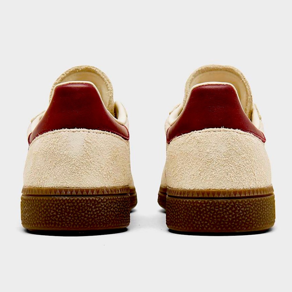 🍷 Adidas Handball Spezial Burgundy 🍷 - Picture 3 of 4